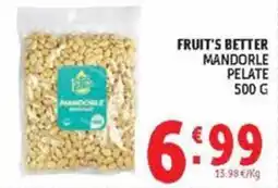 Deco Maxistore Mandorle pelate offerta