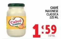 Deco Maxistore Calvé maionese classica offerta