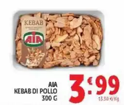 Deco Maxistore AIA kebab di pollo offerta