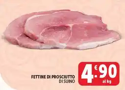Deco Maxistore Fettine di prosciutto di suino offerta