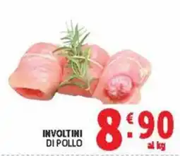 Deco Maxistore Involtini di pollo offerta