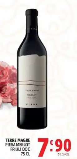 Deco Maxistore Terre Magre Piera Merlot offerta