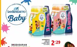Deco Maxistore San Benedetto Baby Thè offerta