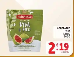 Deco Maxistore Noberasco Viva il Fico offerta