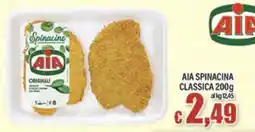 Top Supermercati AIA Spinacina Classica offerta