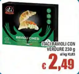 Top Supermercati Ravioli cinesi offerta