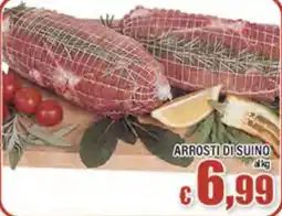 Top Supermercati Arrosti di suino offerta