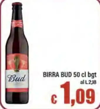 Birra Bud