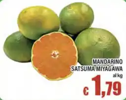 Top Supermercati Mandarino Satsuma Miyagawa offerta