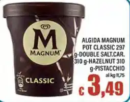 Top Supermercati Magnum classic offerta