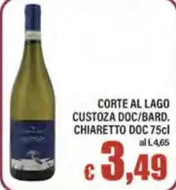 Top Supermercati Corte al Lago offerta