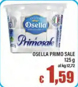 Top Supermercati Osella Primosale offerta