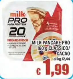 Top Supermercati Milk Pancake Pro offerta