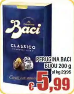 Top Supermercati Perugina Baci Classico offerta