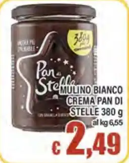 Top Supermercati Pan di Stelle mulino bianco crema pan di stelle offerta