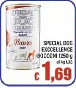 Top Supermercati Special Dog Excellence Bocconi offerta