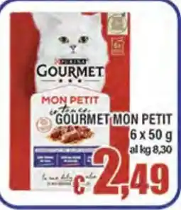 Top Supermercati Gourmet mon petit offerta
