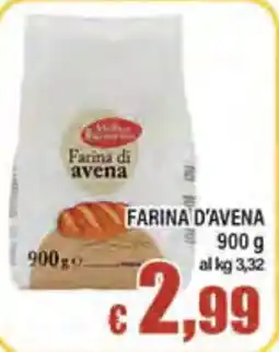 Top Supermercati Farina di avena offerta