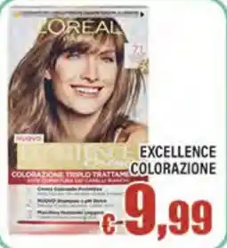 Top Supermercati L'Oréal Excellence Colorazione offerta