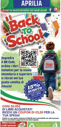Top Supermercati Libri scolastici offerta