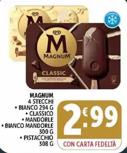 Deco Market Magnum classic offerta