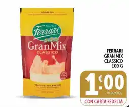 Deco Market Ferrari Gran Mix Classico offerta