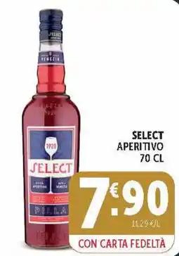 Deco Market Select Aperitivo offerta
