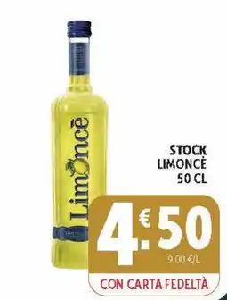 Deco Market Limoncè offerta