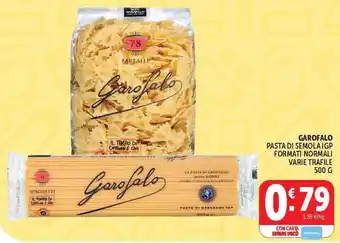 Deco Market Garofalo pasta di semola IGP offerta
