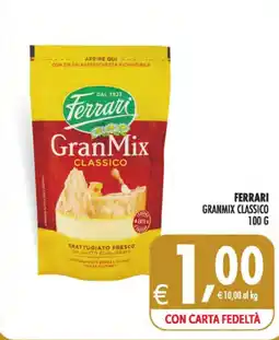 Decò Local Ferrari GranMix Classico offerta