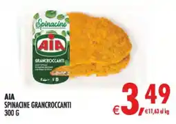 Decò Local AIA Spinacine Grancroccanti offerta