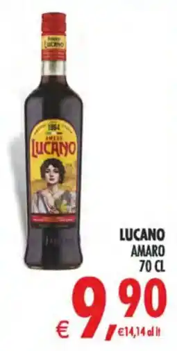Decò Local Lucano amaro offerta