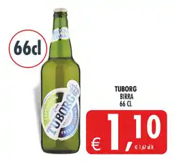 Decò Local Tuborg birra offerta