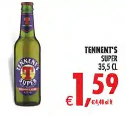 Decò Local Tennent's Super offerta