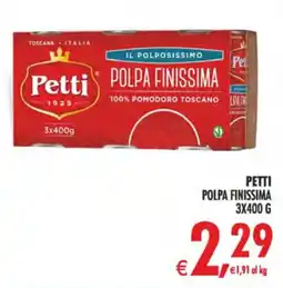 Decò Local Petti polpa finissima offerta
