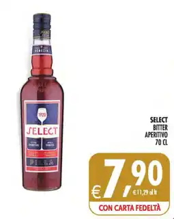Decò Local Select bitter aperitivo offerta