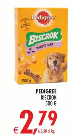 Decò Local Pedigree Biscrok Multi Mix offerta