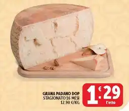 Deco Market Grana Padano DOP offerta