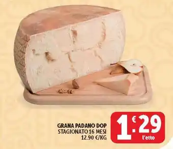 Grana Padano DOP