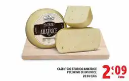 Deco Market Pecorino di Amatrice offerta