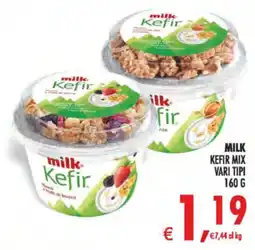 Decò Local Milk Kefir offerta