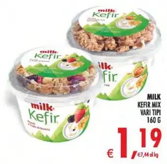 Decò Local Milk Kefir offerta