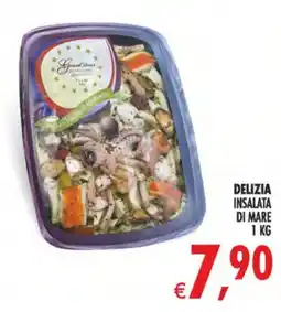 Decò Local Delizia insalata di mare offerta