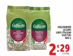 Deco Market Colfiorito Misto di legumi offerta