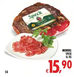 Decò Local Mendel Speck offerta