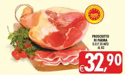 Decò Local Prosciutto di Parma D.O.P. offerta