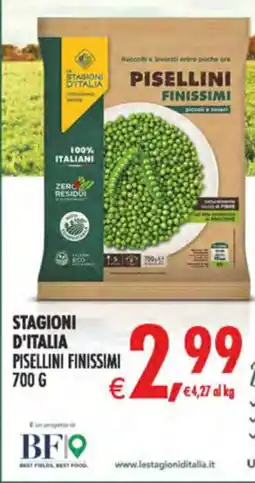 Decò Local Pisellini finissimi offerta