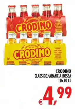 Decò Local Crodino Classico offerta