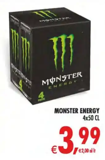Monster Energy