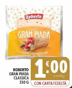 Deco Market Roberto Gran Piada Classica offerta